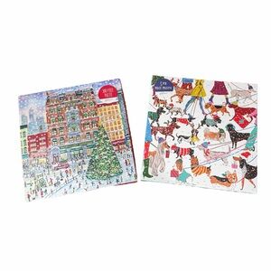 Holiday Jigsaw Puzzles NEW